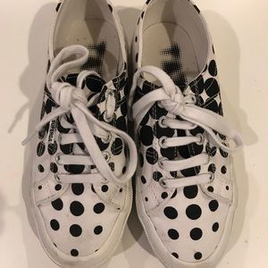 Superga limited edition ladies size 35.5